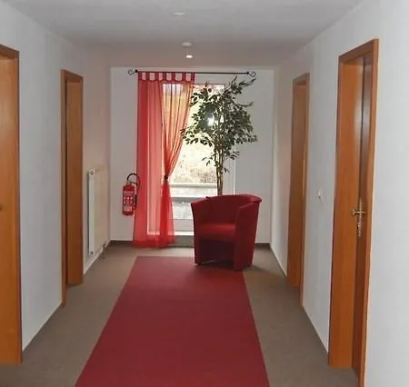 Гостевой дом Und Frankenthal - Garni Гера