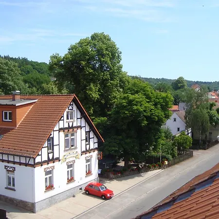 Und Frankenthal - Garni Гера