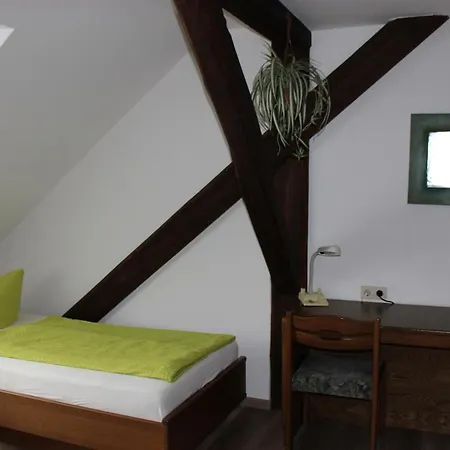 Und Frankenthal - Garni 3* Gera