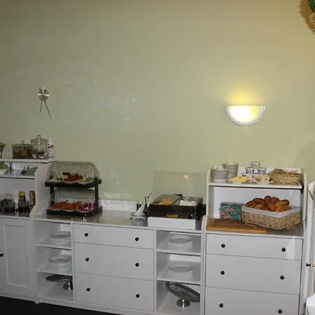 Und Frankenthal - Garni Πανσιόν Γκέρα