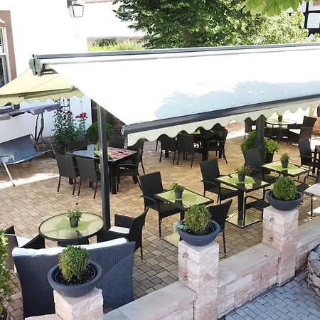 Und Frankenthal - Garni Гостевой дом
