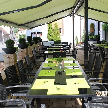 Und Frankenthal - Garni 3* Gera