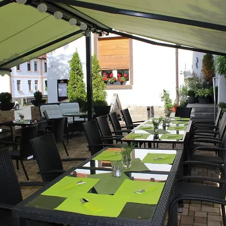 Гостевой дом Und Frankenthal - Garni 3*