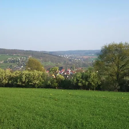 Πανσιόν Und Frankenthal - Garni Γκέρα