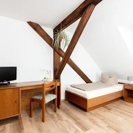 Гостевой дом Und Frankenthal - Garni 3*