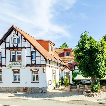 Und Frankenthal - Garni Гостевой дом