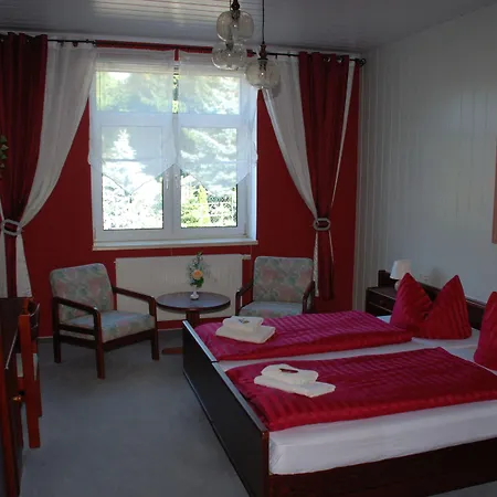 Und Frankenthal - Garni 3* Gera