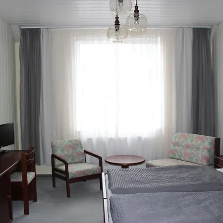 Und Frankenthal - Garni Πανσιόν Γκέρα