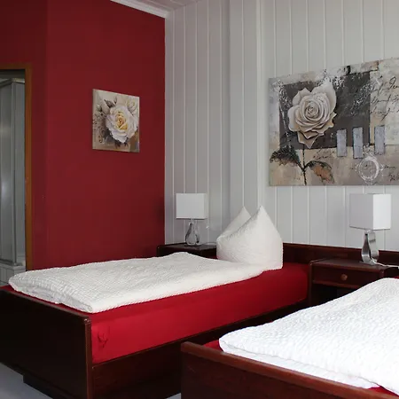 Und Frankenthal - Garni 3* Gera