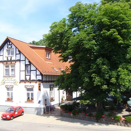 Und Frankenthal - Garni 3*