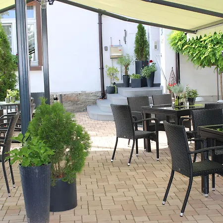 Und Frankenthal - Garni 3*