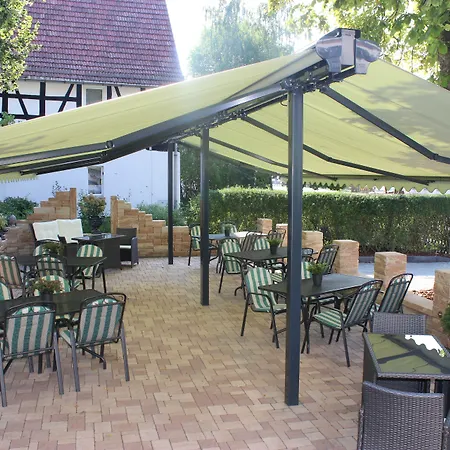 Πανσιόν Und Frankenthal - Garni 3*