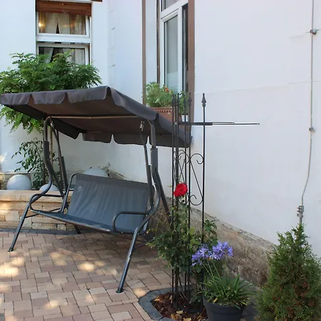 Und Frankenthal - Garni Gera