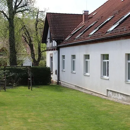 Und Frankenthal - Garni 3* Gera