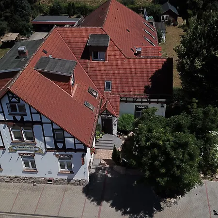Und Frankenthal - Garni Pensión Gera