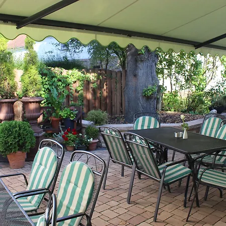 Und Frankenthal - Garni