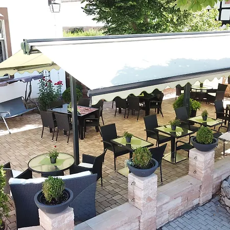Pensión Und Frankenthal - Garni Gera