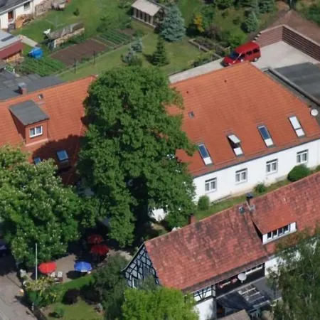 Und Frankenthal - Garni Gera