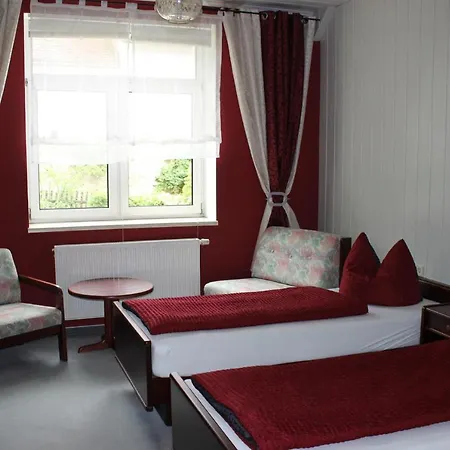 Und Frankenthal - Garni Πανσιόν Γκέρα