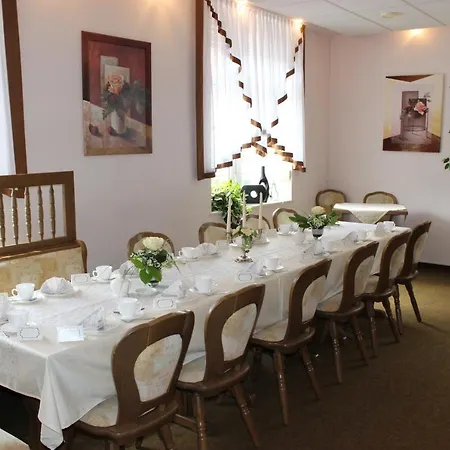 Πανσιόν Und Frankenthal - Garni Γκέρα