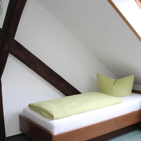 Гостевой дом Und Frankenthal - Garni 3*
