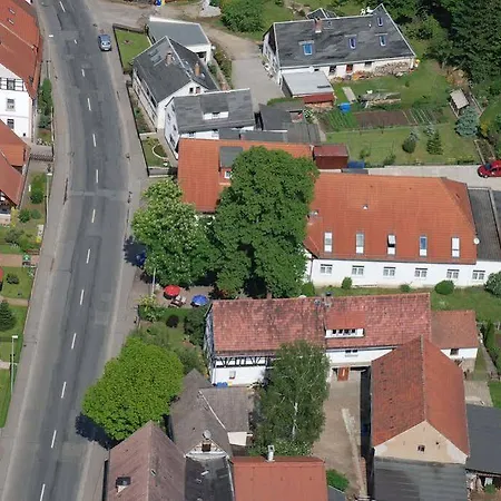 Und Frankenthal - Garni 3* Гера
