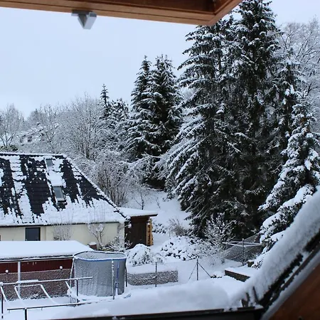 Und Frankenthal - Garni Pensión Gera
