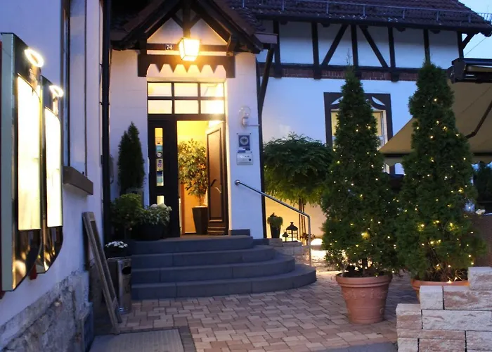 Und Frankenthal Gasthof 3*