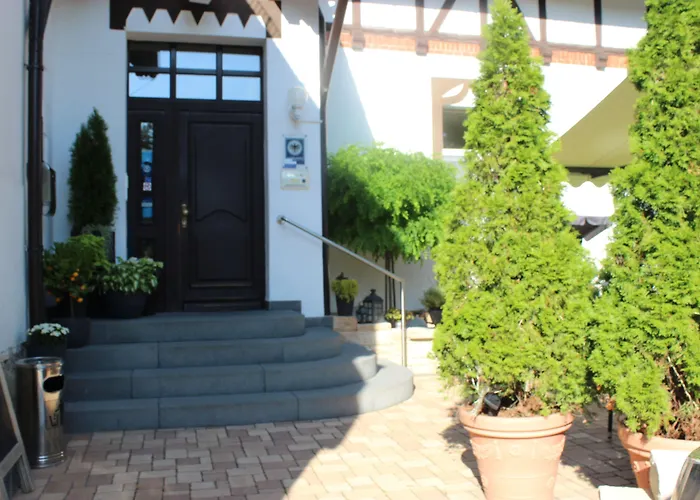 Und Frankenthal Gasthof 3*