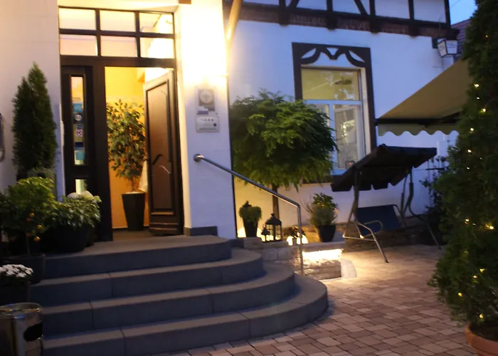 Gasthof Und Frankenthal 3*