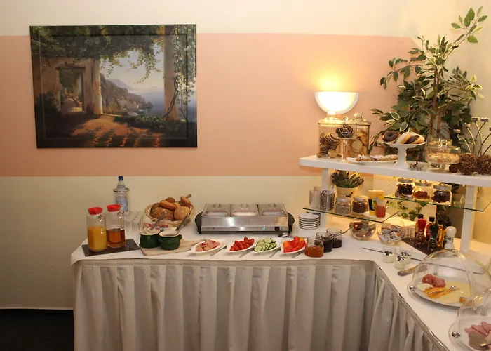 Gasthof Und Frankenthal Gera