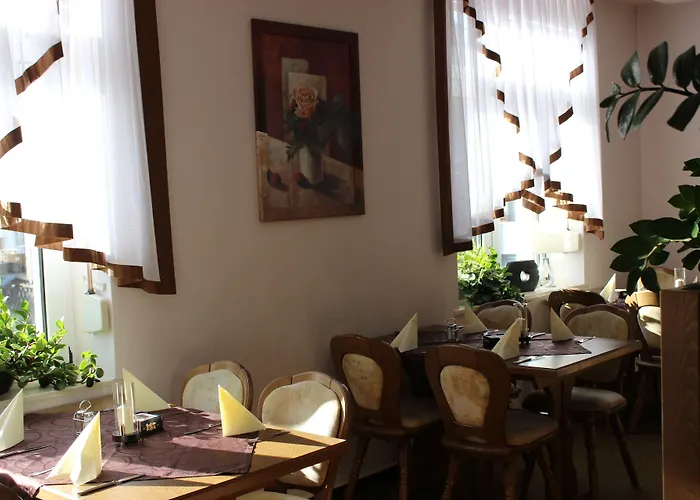 Und Frankenthal Gasthof 3*