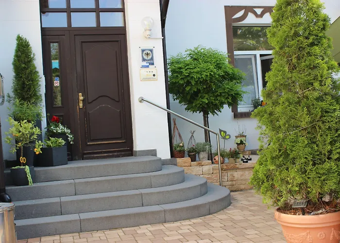 Und Frankenthal Gasthof Gera