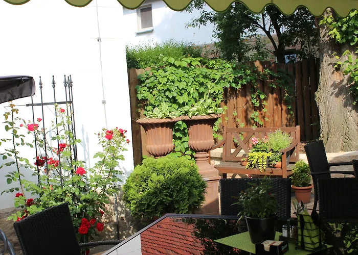 Gasthof Und Frankenthal 3*