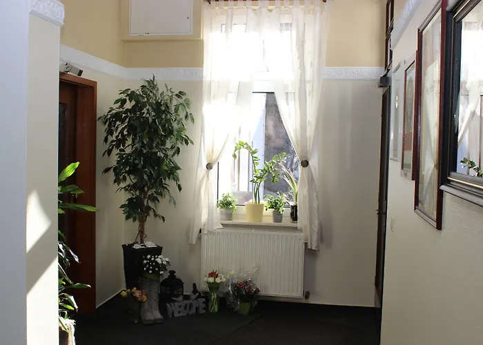 Gasthof Und Frankenthal Gera