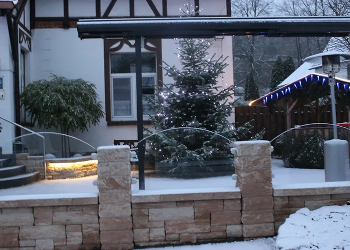 Gasthof Und Frankenthal 3*