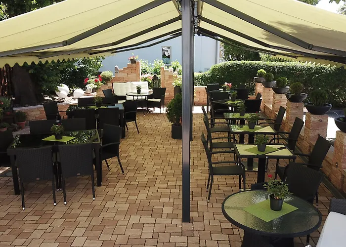 Und Frankenthal Gasthof Gera