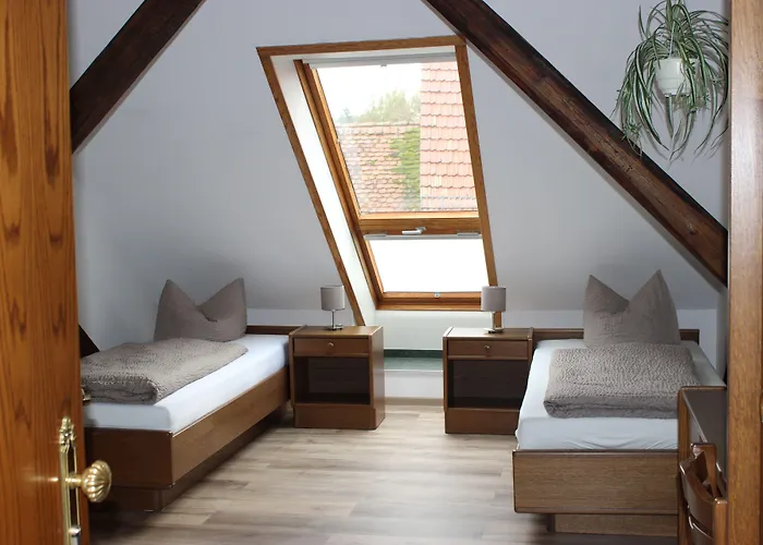 Gasthof Und Frankenthal 3*