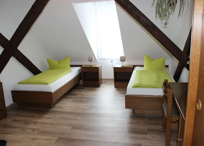 Und Frankenthal Gasthof 3*