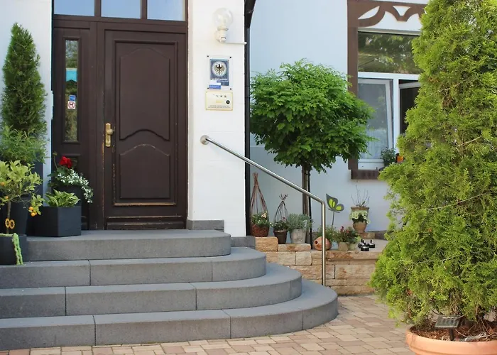 Und Frankenthal Gasthof 3*