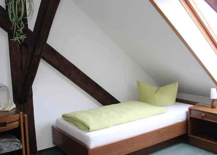 Gasthof Und Frankenthal 3*