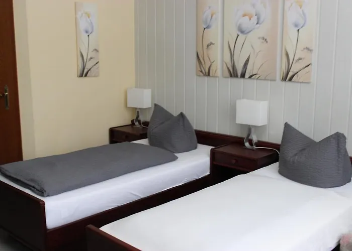 Gasthof Und Frankenthal 3*