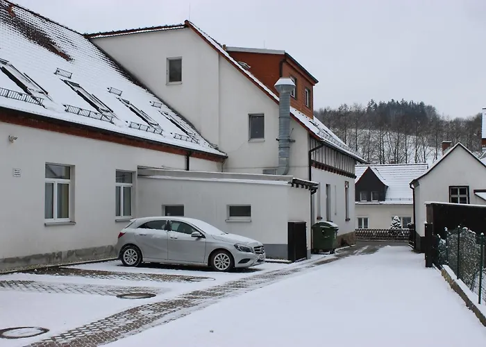Und Frankenthal Gasthof Gera